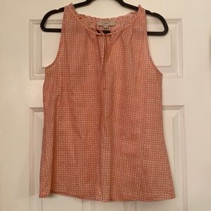 Loft cotton tank top